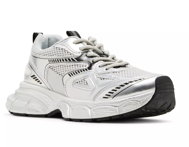 Madden Girl Playy Lace-Up Sneaker